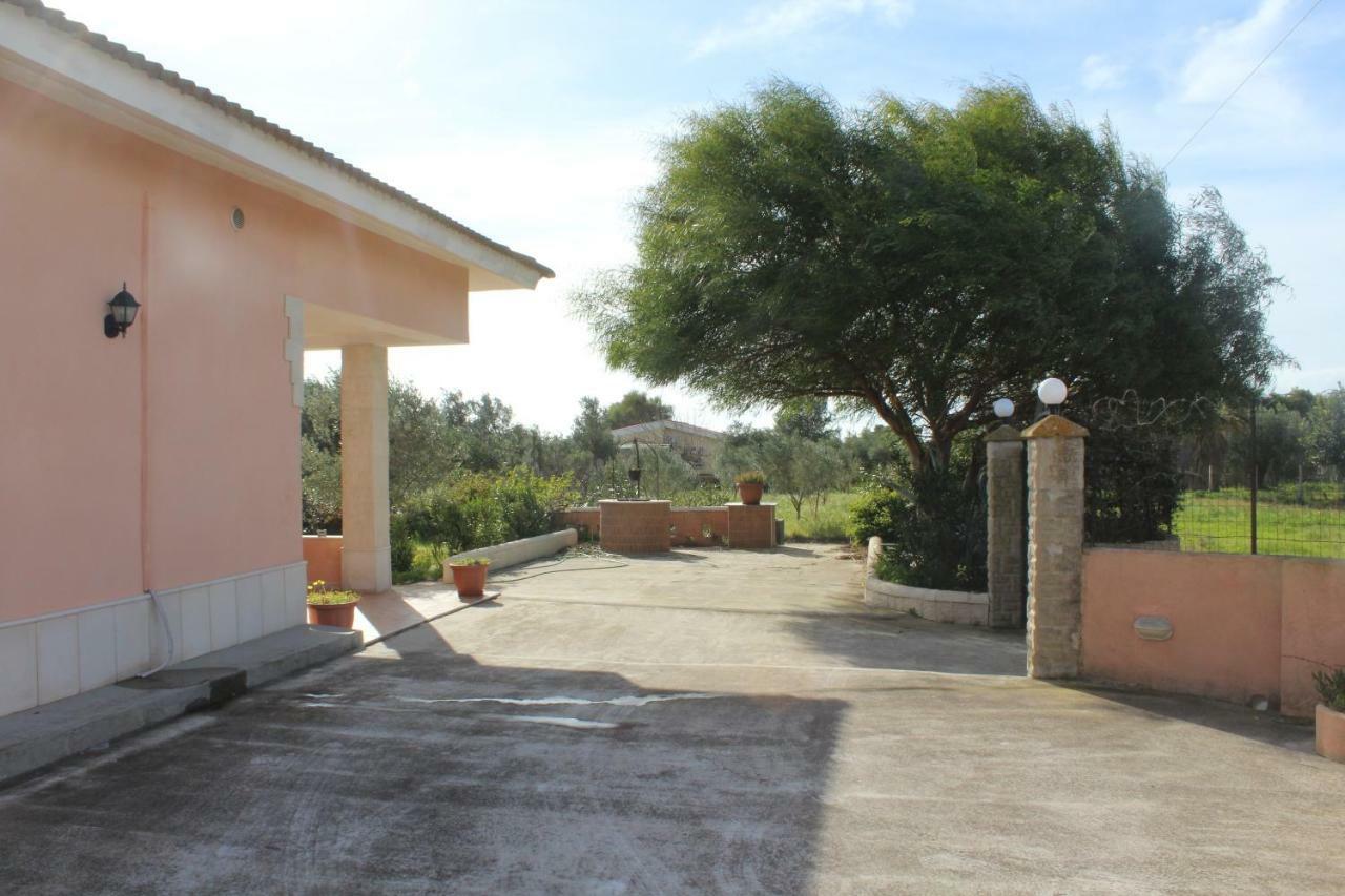 Villa Fior D'Oleandro Santa Maria Del Focallo Zewnętrze zdjęcie
